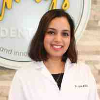 Dr. Jyothi Kudasomannavar at Smile Always Dental